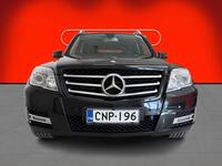 Mercedes-Benz GLK vaihtoauto