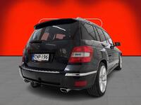 Mercedes-Benz GLK vaihtoauto