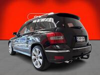 Mercedes-Benz GLK vaihtoauto