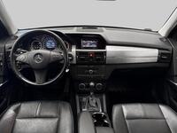 Mercedes-Benz GLK vaihtoauto