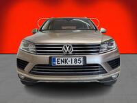 Volkswagen Touareg vaihtoauto