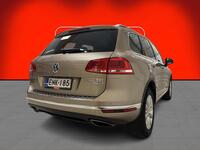Volkswagen Touareg vaihtoauto