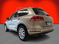 Volkswagen Touareg vaihtoauto