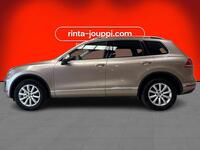 Volkswagen Touareg vaihtoauto
