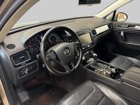 Volkswagen Touareg vaihtoauto