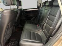 Volkswagen Touareg vaihtoauto