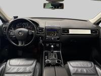 Volkswagen Touareg vaihtoauto