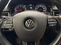 Volkswagen Touareg vaihtoauto