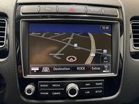 Volkswagen Touareg vaihtoauto