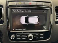 Volkswagen Touareg vaihtoauto