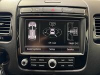 Volkswagen Touareg vaihtoauto