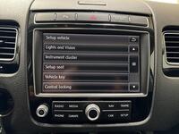 Volkswagen Touareg vaihtoauto