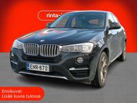 BMW X4 vaihtoauto