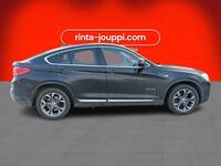 BMW X4 vaihtoauto