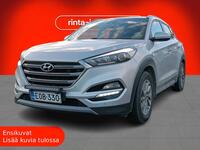 Hyundai Tucson vaihtoauto