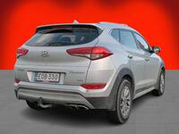 Hyundai Tucson vaihtoauto