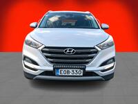Hyundai Tucson vaihtoauto