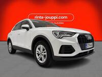 Audi Q3 vaihtoauto