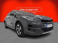 Kia XCeed vaihtoauto