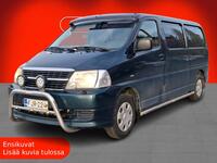 Toyota Hiace vaihtoauto
