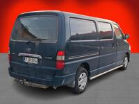 Toyota Hiace vaihtoauto