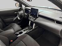Toyota Corolla Cross vaihtoauto