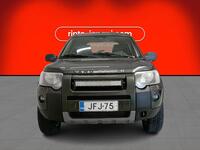 Land Rover Freelander vaihtoauto