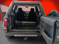 Land Rover Freelander vaihtoauto