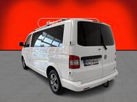 Volkswagen Caravelle vaihtoauto
