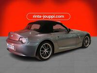 BMW Z4 vaihtoauto