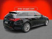 Kia Optima vaihtoauto