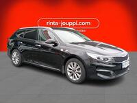 Kia Optima vaihtoauto
