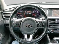 Kia Optima vaihtoauto