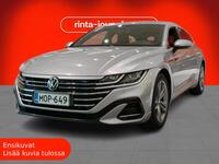 Volkswagen Arteon vaihtoauto