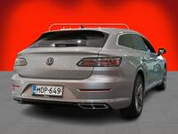 Volkswagen Arteon vaihtoauto