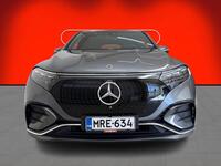Mercedes-Benz EQS vaihtoauto