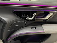 Mercedes-Benz EQS vaihtoauto