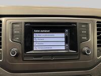 Volkswagen Golf Sportsvan vaihtoauto