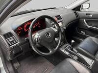 Honda Accord vaihtoauto