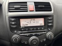Honda Accord vaihtoauto