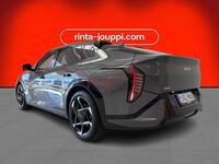 Kia EV4 vaihtoauto