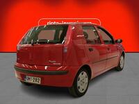 Fiat Punto vaihtoauto