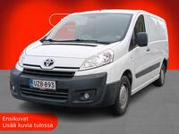 Toyota Proace vaihtoauto