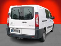 Toyota Proace vaihtoauto