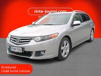 Honda Accord vaihtoauto