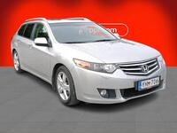 Honda Accord vaihtoauto