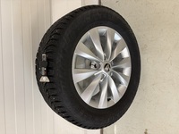 Skoda Karoq vaihtoauto