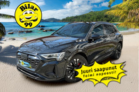 Audi Q8 e-tron vaihtoauto