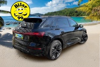 Audi Q8 e-tron vaihtoauto