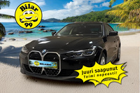 BMW i4 vaihtoauto